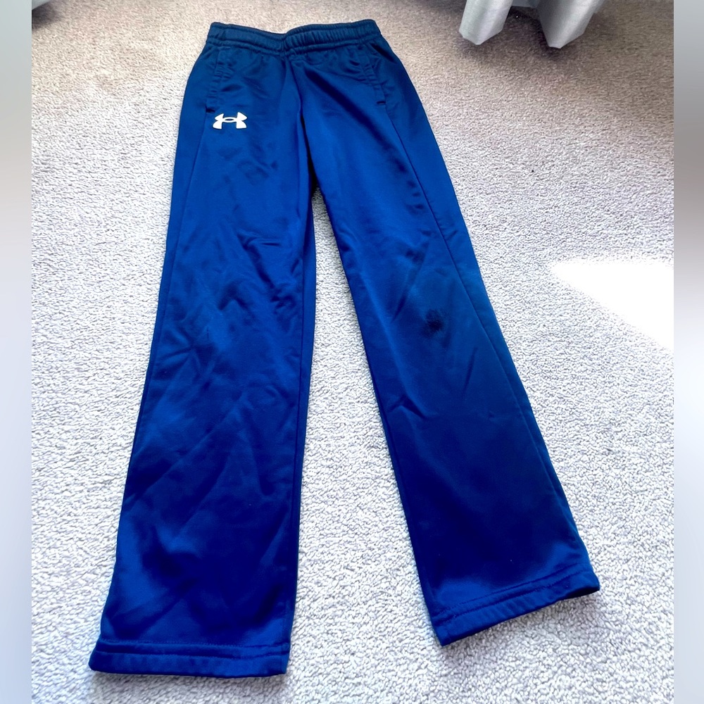 YS Under Armour Boys Pants